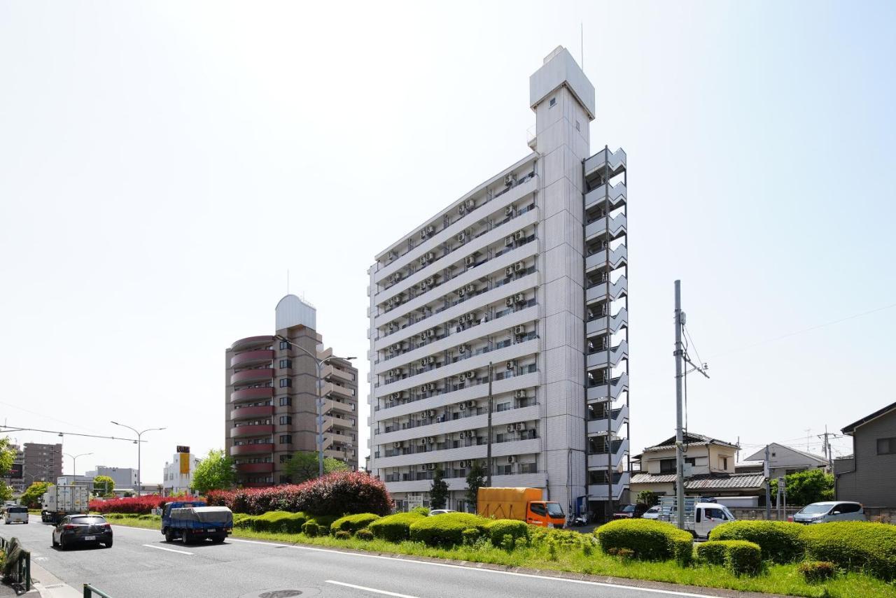 Sc Kameari 1111 Lägenhet Tokyo prefektur